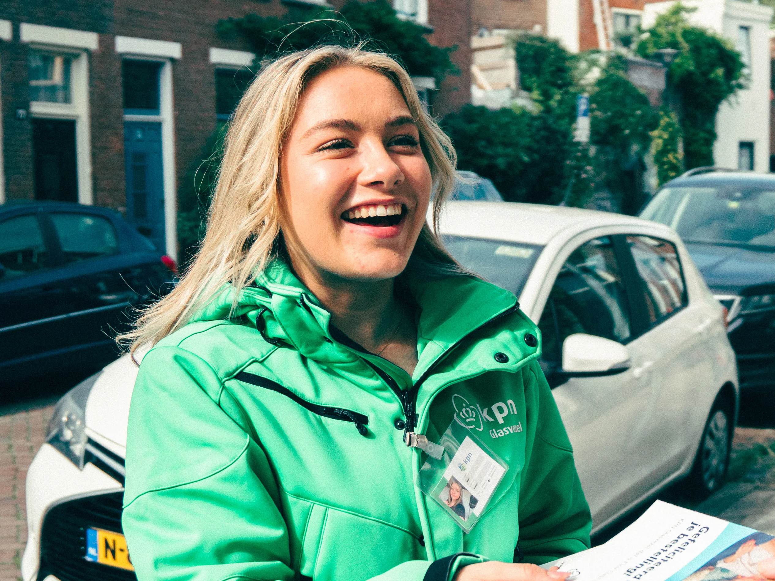 Promotiemedewerker in Nijmegen